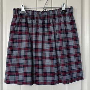 J Crew Factory Mini Skirt